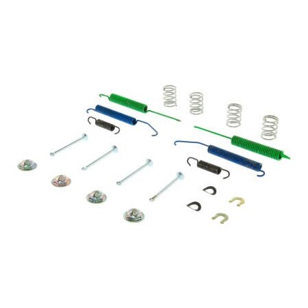 Centric Drum Brake Hardware Kit, Parts 118.46012
